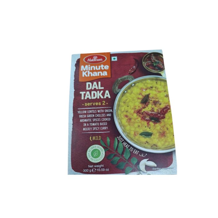 Haldiram Yellow Dal Tadka 300g