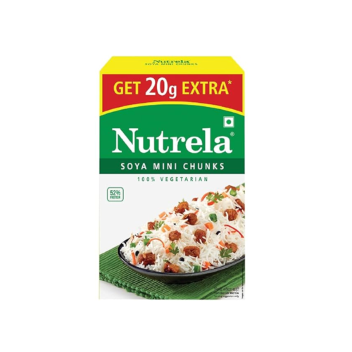 Nuterla Soya Mini Chunks 220 gm(zopfo.com)