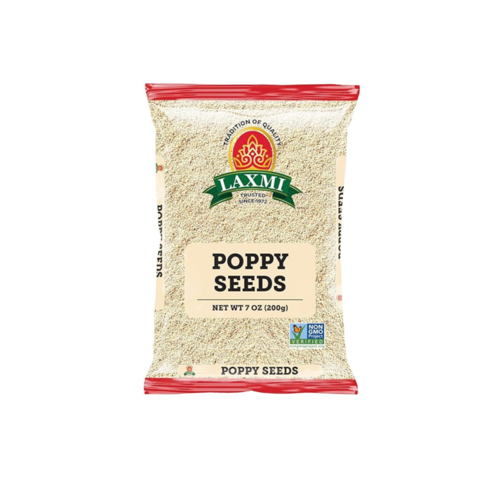 Laxmi Poppy seeds 7 oz