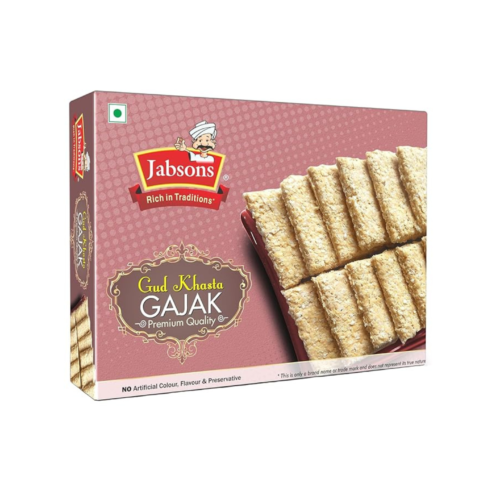 Jabsons Gud Khasta Gajak 400g (zopfo.com)