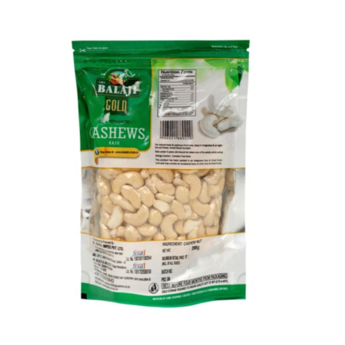 Balaji Cashew Pieces 400g (zopfo.com)