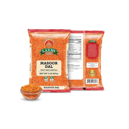 Laxmi Masoor Dal 2lb (zopfo.com)