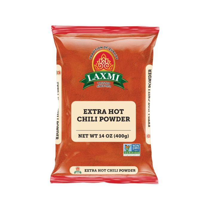 Laxmi extra hot chilli powder 400g