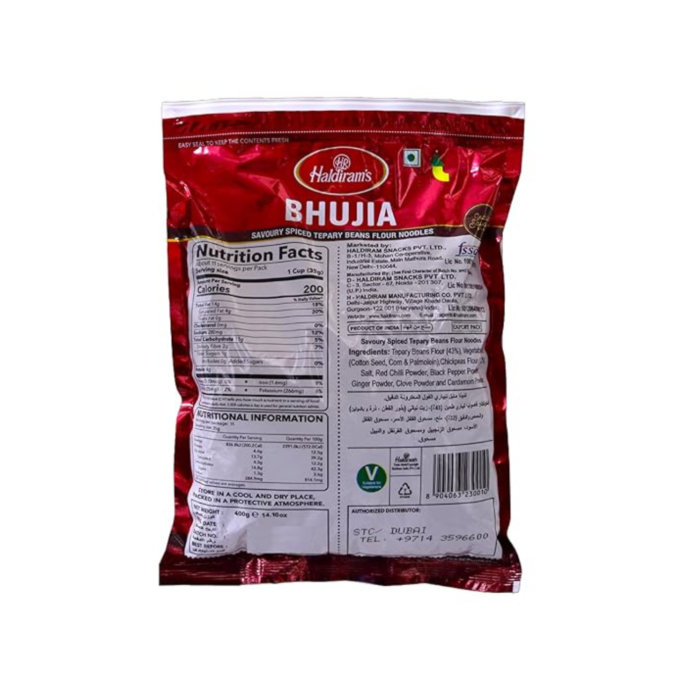 Haldirams bhujia 400g (zopfo.com)