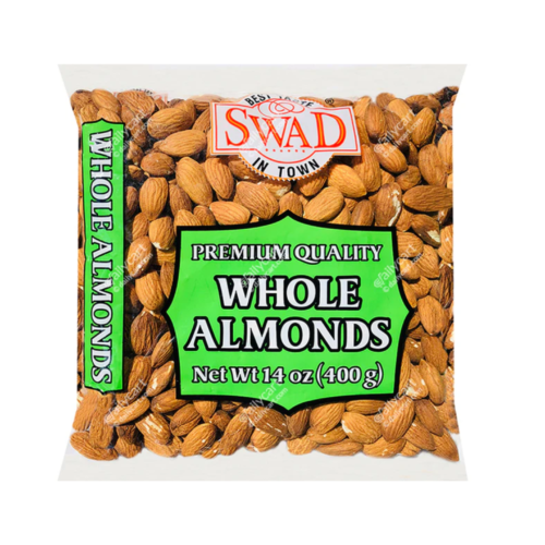 Swad Whole Almond 200g (zopfo.com)