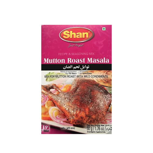 Shan Mutton Roast Masala 50 g (zopfo.com)