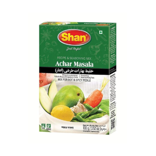 Shan Achar Masala 100 g (zopfo.com)