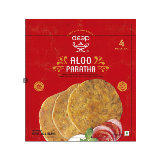 Deep Aloo Paratha (zopfo.com)