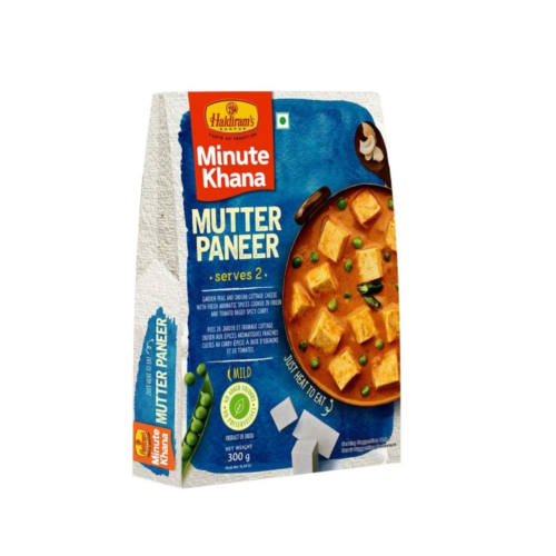 Haldirams mutter panner 300gm