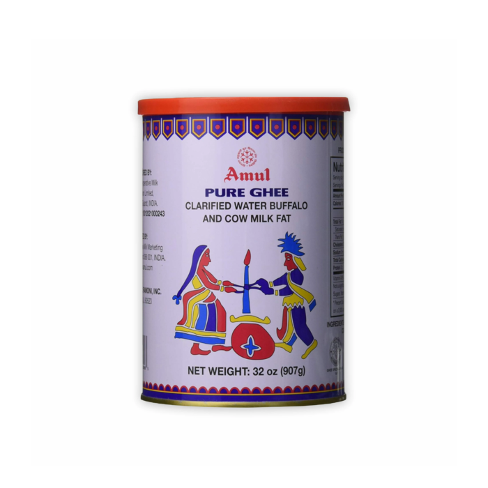 Amul pure ghee buffalo and cow