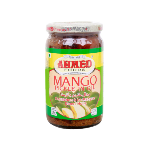 Ahmed Mango Pickle 330g