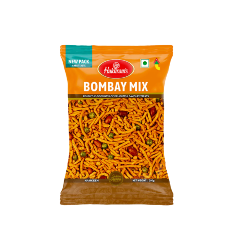 Haldirams bombay mix 400g (zopfo.com)