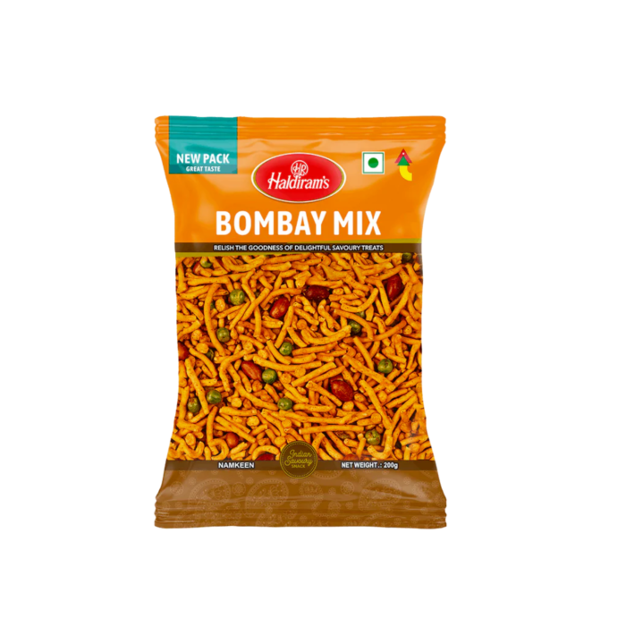 Haldirams bombay mix 400g (zopfo.com)