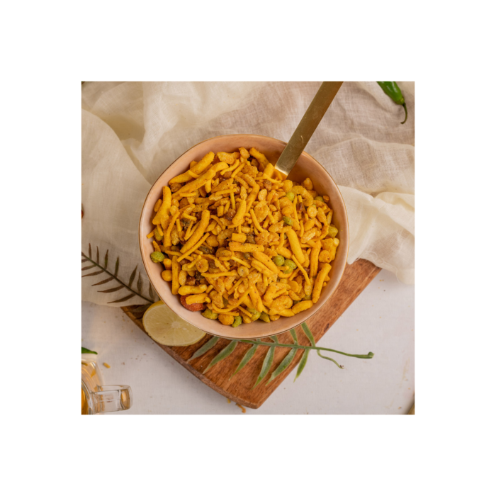 Haldirams bombay mix 400g (zopfo.com)