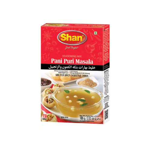 Shan Pani Puri Masala 100 g (zopfo.com)