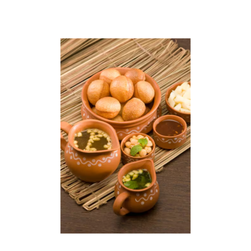 RTI pani puri 50 Pcs (zopfo.com)