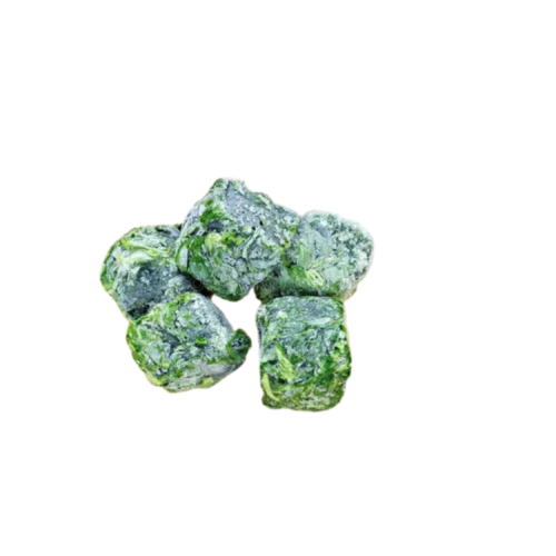 Deep Palak Cubes zopfo.com