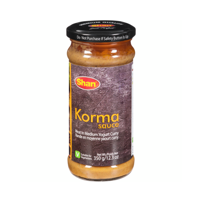 Shan Korma Sauce zopfo.com