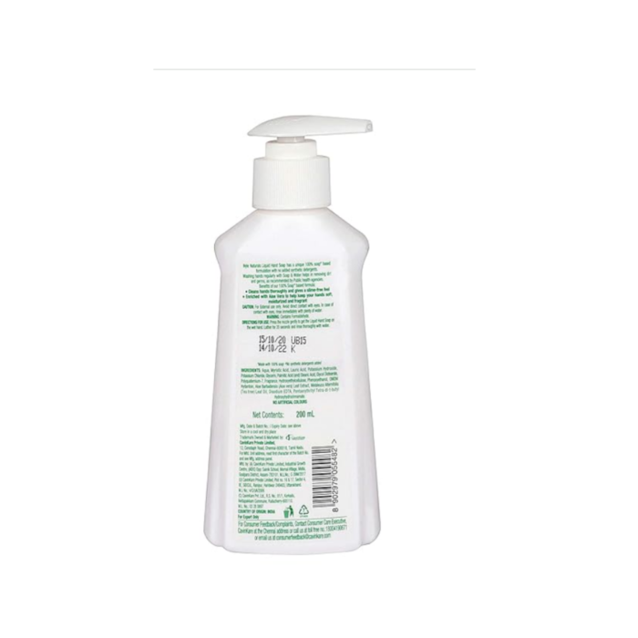 Nyle Liquid Hand Wash zopfo.com