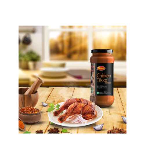 Shan Chicken Tikka sauce (zopfo.com)