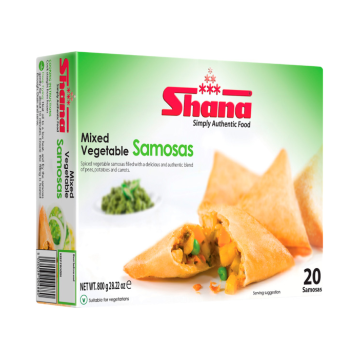 Shana Mix Vegitable zopfo.com