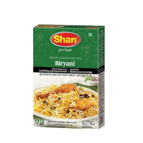 Shan Biriyani zopfo.com