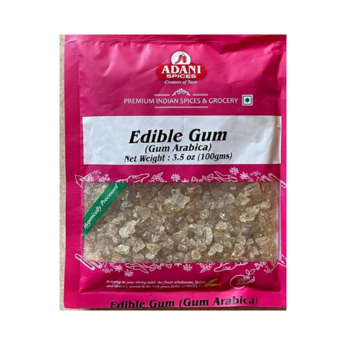 Adani Edible Gom100g zopfo.com