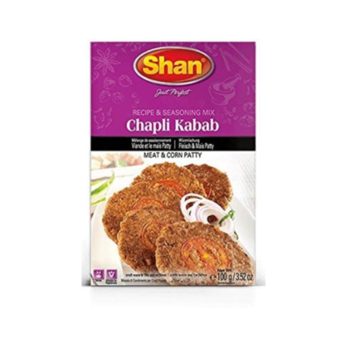 Shan Chapli Kabab Masala