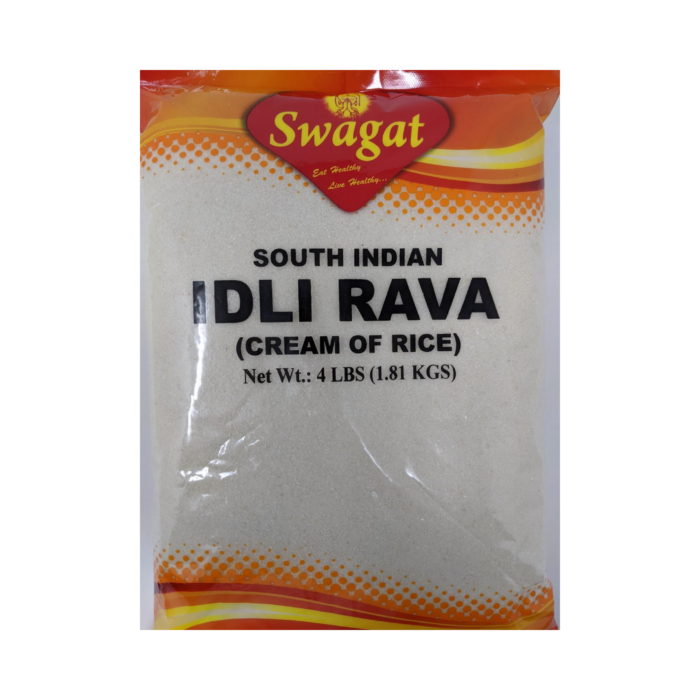 Swagat Idli Rawa 4lb zopfo.com