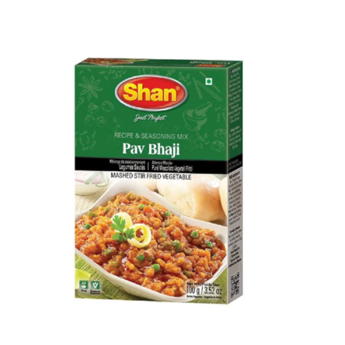 Shan Pav Bhaji 100 G (zopfo.com)