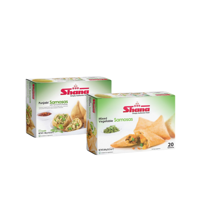 Shana Mix Vegitable zopfo.com