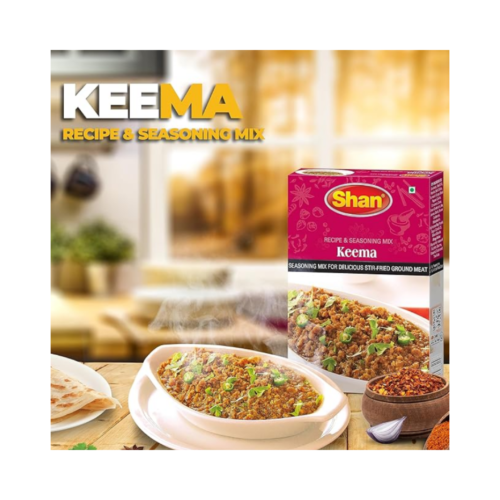 Shan Keema Masala 50 g zopfo.com