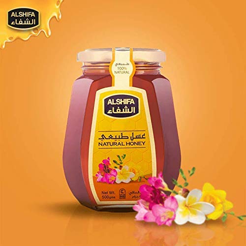 Al Shifa Honey 500 g (zopfo.com)