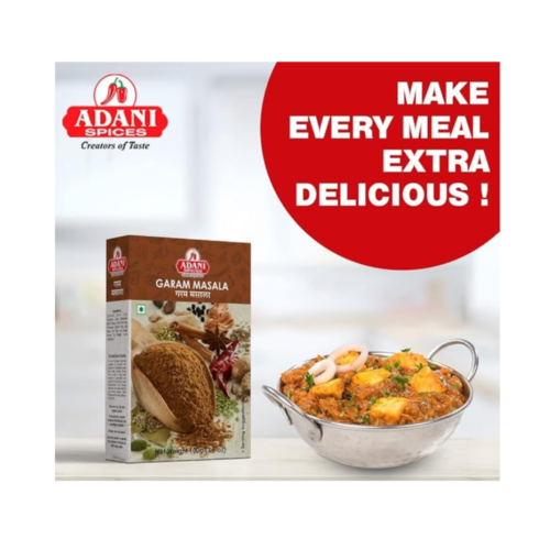 Adani Garam Masala Whole 200g (zopfo.com)