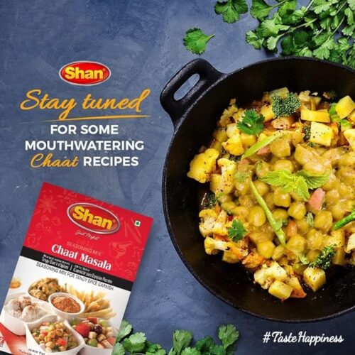 Shan Chana Chat Masala(zopfo.com)