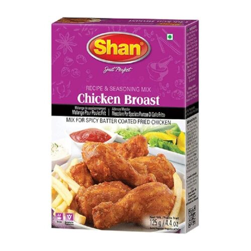 Shan Chicken Broast Masala 125 g (zopfo.com)