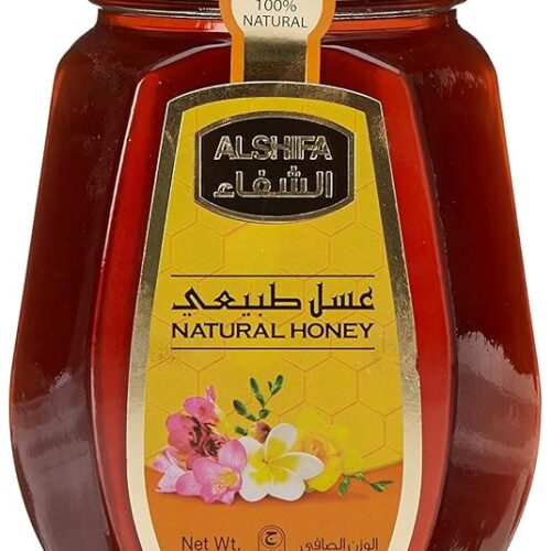 Al Shifa Honey 500 g (zopfo.com)