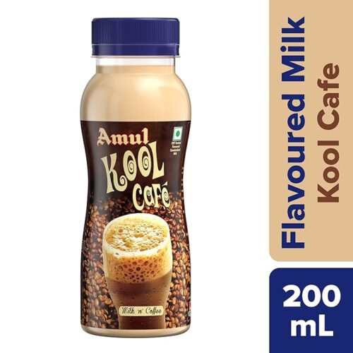 Amul Kool Cafe 200 ml (zopfo.com)