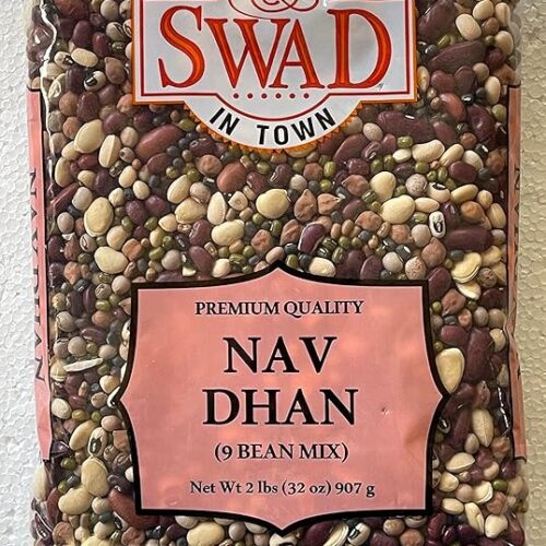 Swad Nav Dhan 2lb (zopfo.com)