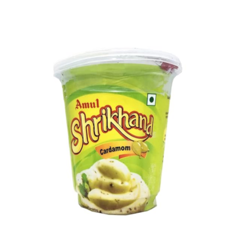 Amul Shrikhand Cardamom zopfo.com