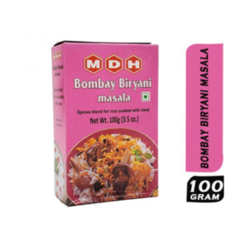 MDH Bombay Biryani Masala 100g zopfo.com