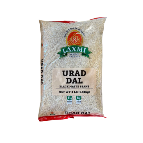 Laxmi Urad Dal 4 Lb