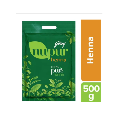 Nupur Henna (500g) zopfo.com