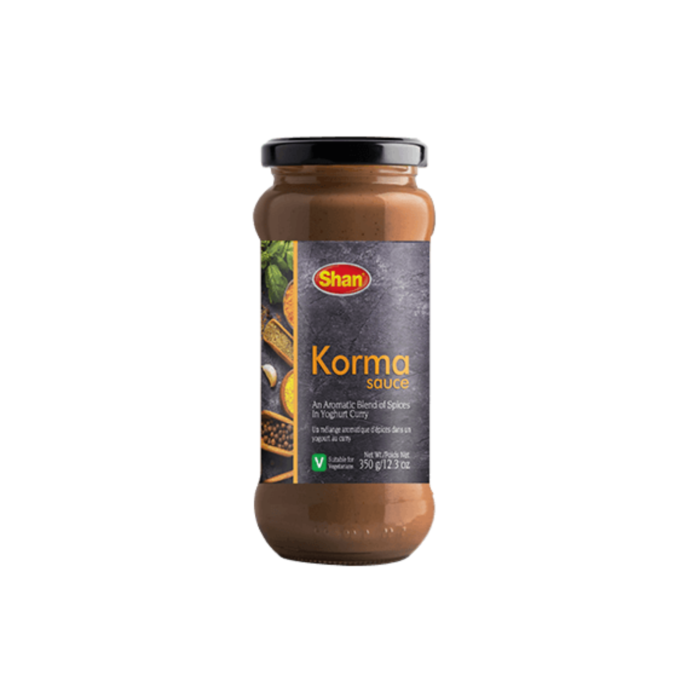 Shan Korma Sauce zopfo.com