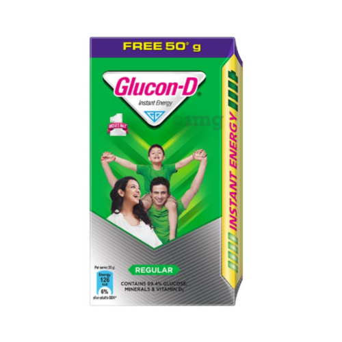 Glucon D 250g zopfo.com