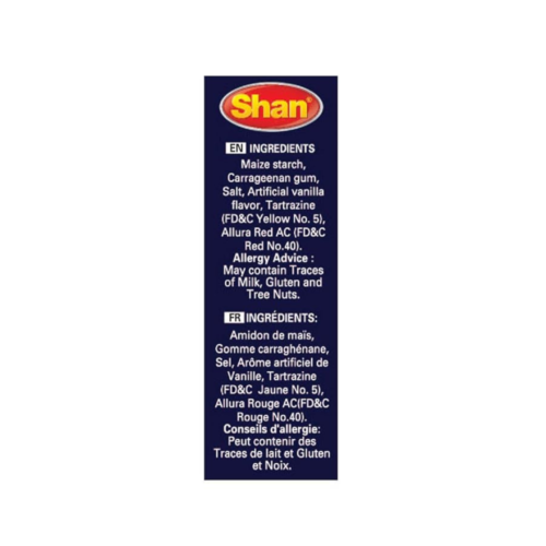 Shan Custard Powder Vanilla