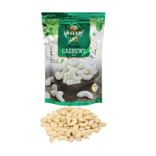 Balaji Cashew Pieces 400g (zopfo.com)