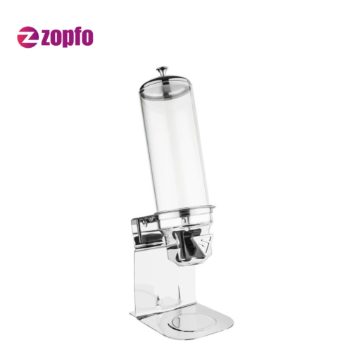 Cereal Dispenser 4 Litre – Single Container Commercial Breakfast Station