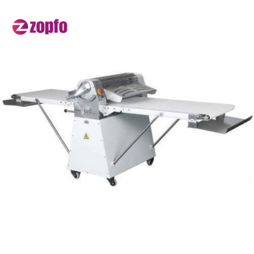 Electric Dough Sheeter – Commercial Dough Rolling Machine