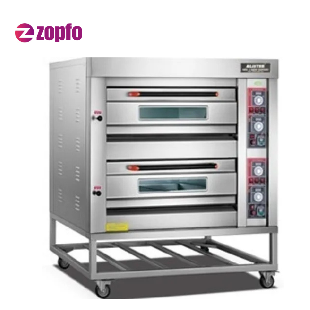 Electric Baking Oven – Commercial Heavy-Duty Oven - Image 2